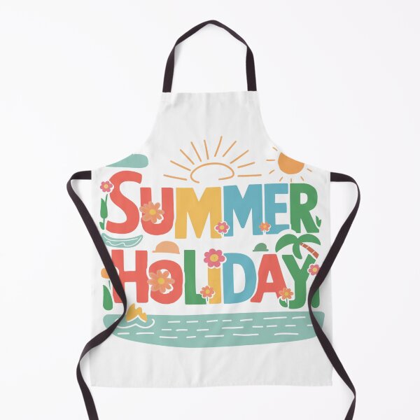 Item preview, Sun, Sea, and Sand: Summer Holiday designed and sold by Colorful-Garden.