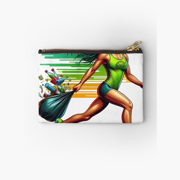 Item preview, Plogging Run for Nature designed and sold by WorkingsHandsBD.