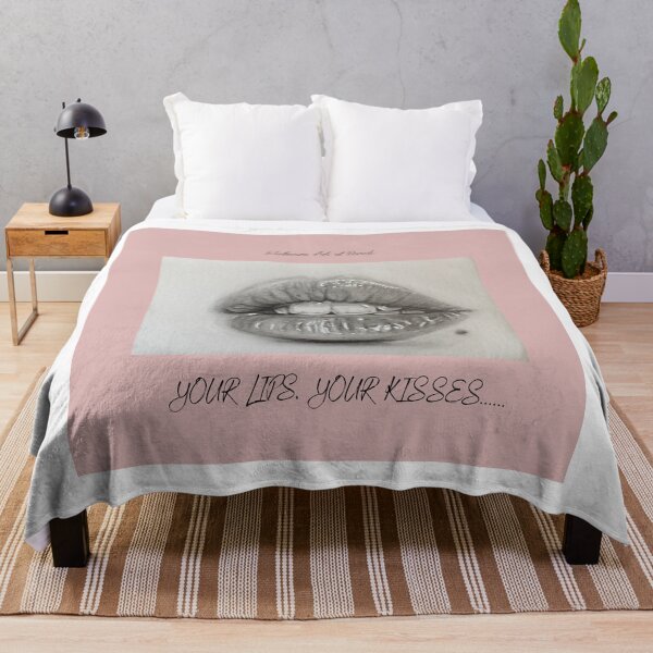 Item preview, Pencil drawing lips designed and sold by Elafiruze23.