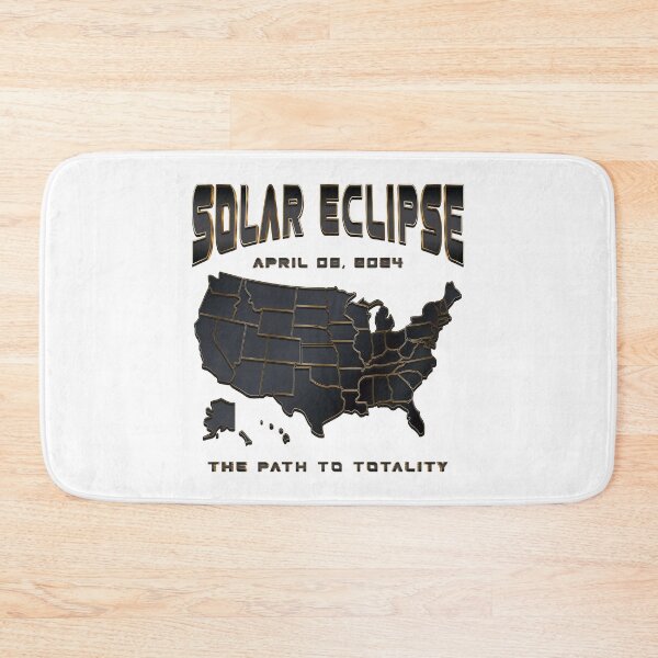 Item preview, Totality Solar Eclipse 2024 - USA designed and sold by Whimsical  Thinker.