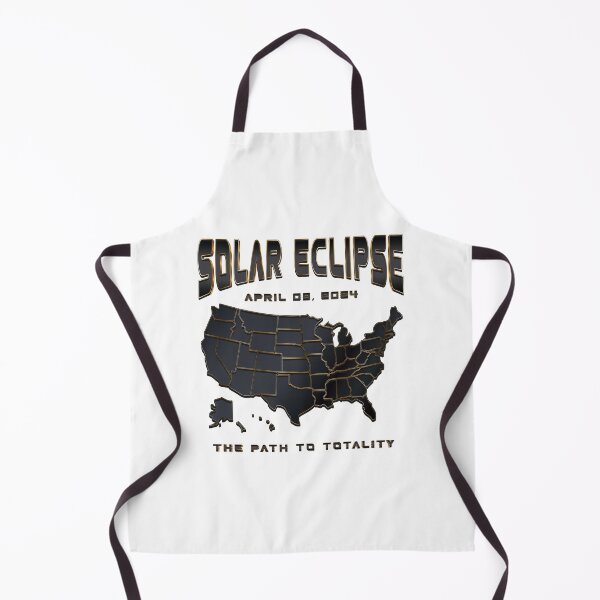 Item preview, Totality Solar Eclipse 2024 - USA designed and sold by Whimsical Thinker.