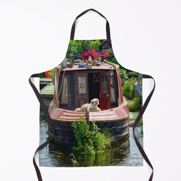 Item preview, Canal Boat Life designed and sold by Alisonchambers2.