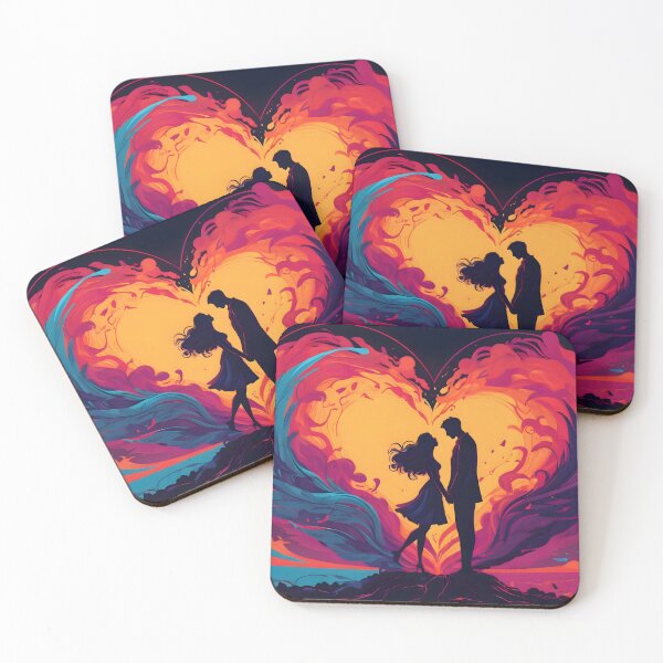 Item preview, Harmonious Hearts designed and sold by papi1998.