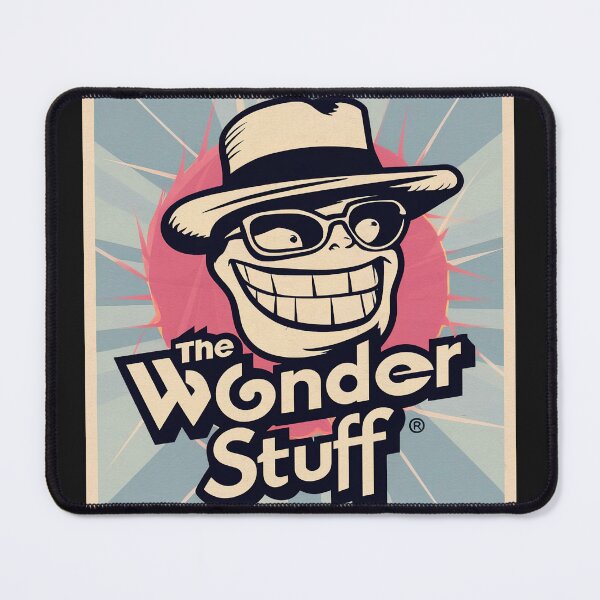 Item preview, 80s uk rock band ,wonderstuff - The Wonder Stuff - British alternative rock band. designed and sold by AdesignTEE.