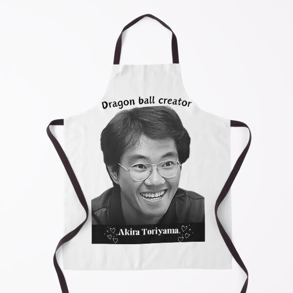 Item preview, Akira Toriyama- dragon ball z designed and sold by Magicalportrait.