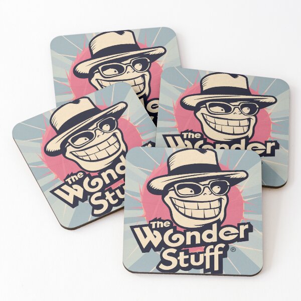 Item preview,  80s uk rock band ,wonderstuff - The Wonder Stuff - British alternative rock band. designed and sold by AdesignTEE.