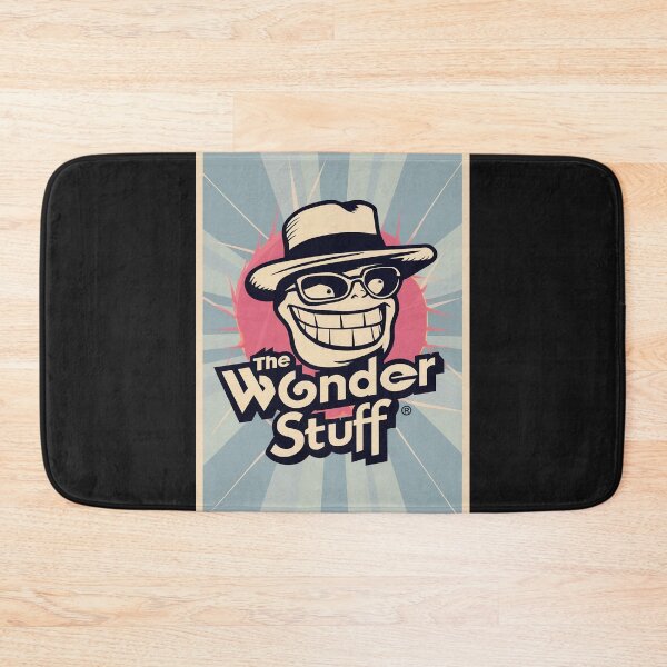 Item preview, 80s uk rock band ,wonderstuff - The Wonder Stuff - British alternative rock band. designed and sold by AdesignTEE.