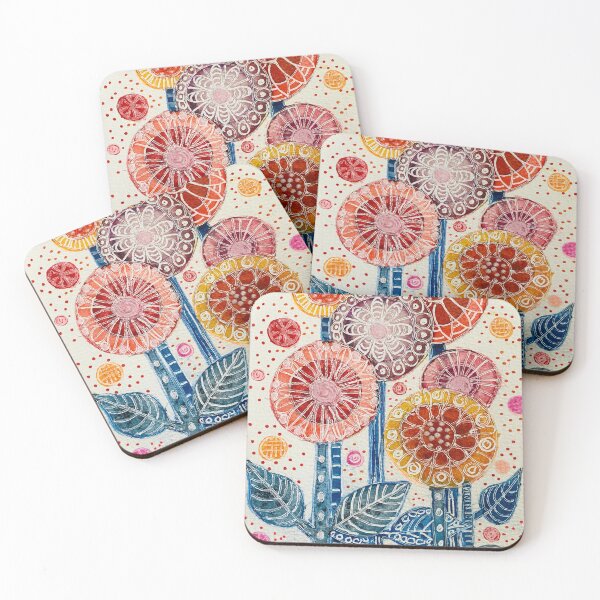 Item preview, Flowers designed and sold by Klara Ward.