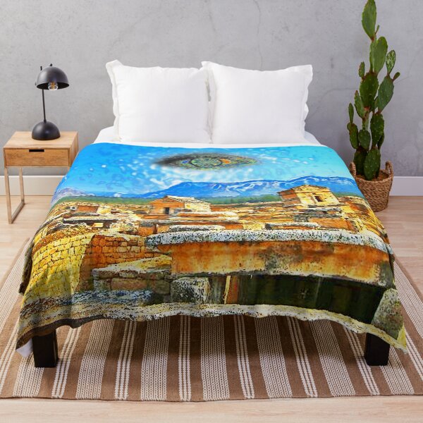 Item preview, RestingPlaceEye-Orange designed and sold by Klaus Bremner (Autotelic Art).