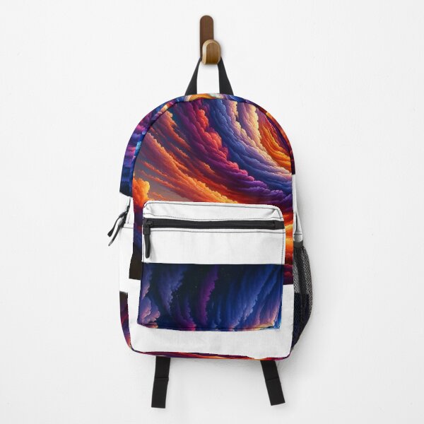 Item preview, Title: Swirling Skies at Sunset designed and sold by Sienna Hamilton-Katene.