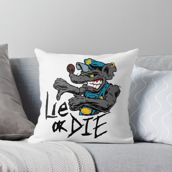 Item preview, Lie or Die; Urban Style; designed and sold by StickerApe.