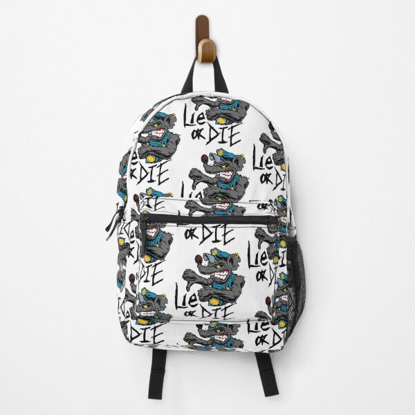 Item preview, Lie or Die; Urban Style; designed and sold by StickerApe.
