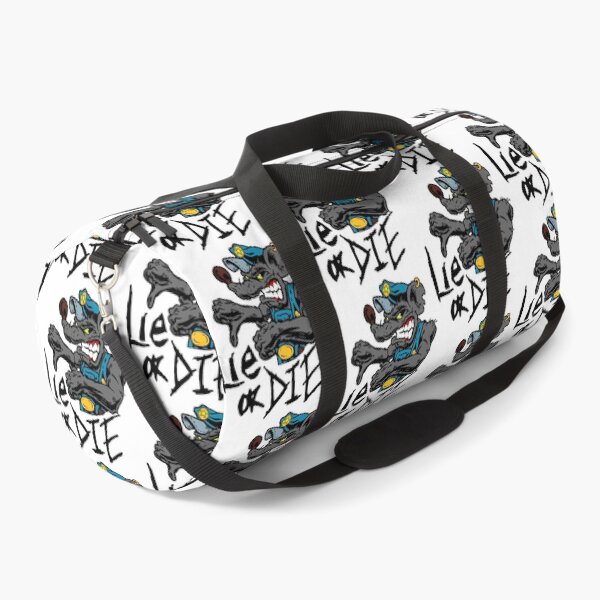 Item preview, Lie or Die; Urban Style; designed and sold by StickerApe.