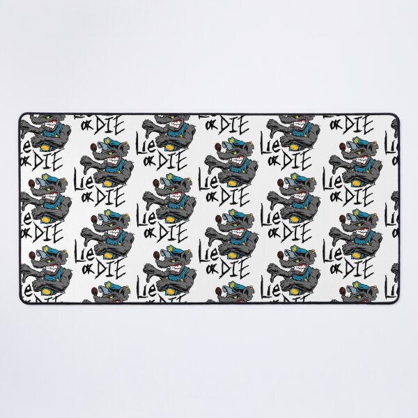 Item preview, Lie or Die; Urban Style; designed and sold by StickerApe.