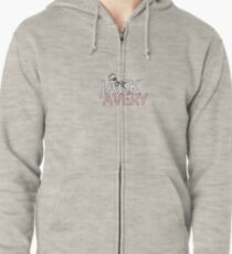 WHY DONT WE - JACK AVERY Zipped Hoodie