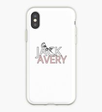 WHY DONT WE - JACK AVERY iPhone Case