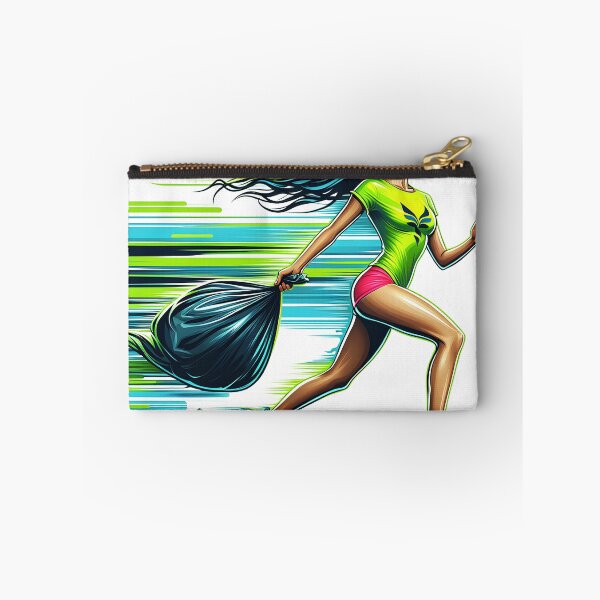 Item preview, Plogging Run for Nature designed and sold by WorkingsHandsBD.