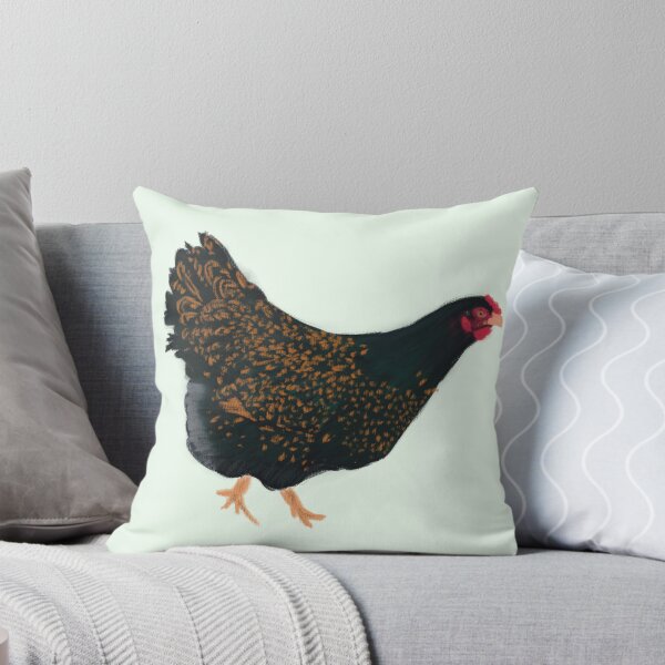 Item preview, Barnevelder Chicken designed and sold by fsdeLHDesign.