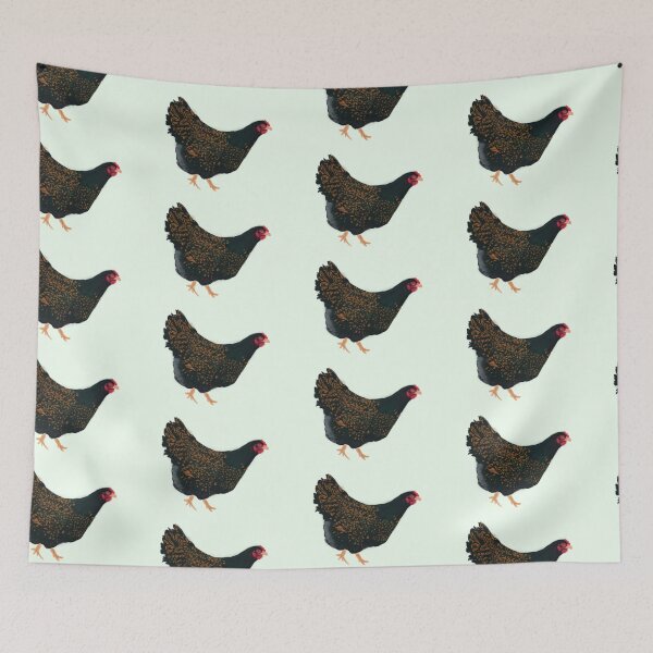 Item preview, Barnevelder Chicken designed and sold by fsdeLHDesign.