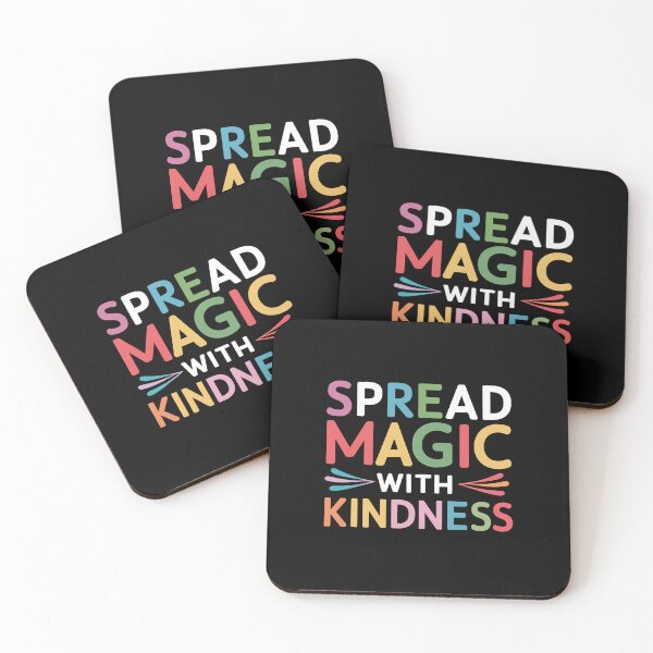 Item preview, Share Magic With Kindness designed and sold by Itsheartshop.