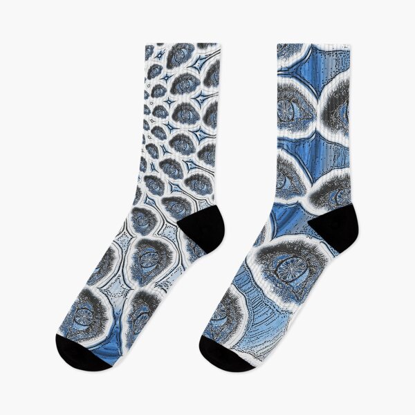 Item preview, RestingPlaceEye-Blue designed and sold by Klaus Bremner (Autotelic Art).