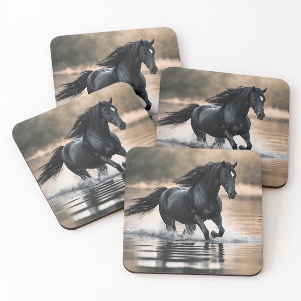 Item preview, The Black Stallion designed and sold by Ann-Marle.