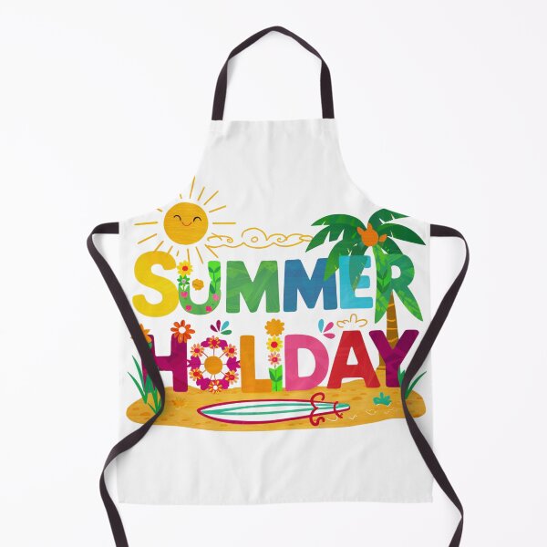 Item preview, Sun, Sea, and Sand: Summer Holiday designed and sold by Colorful-Garden.