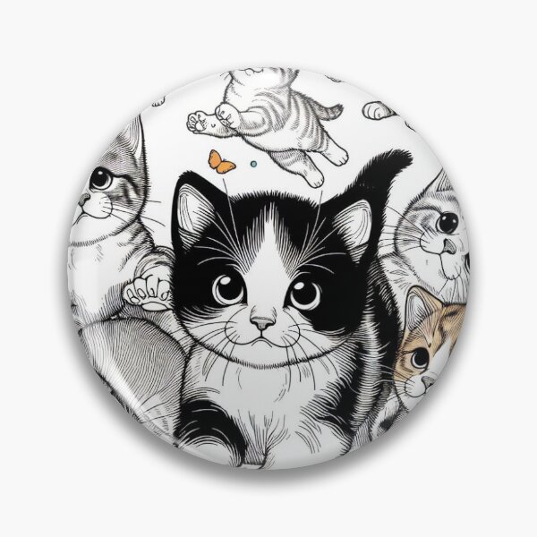 Item preview, Kitten play time  designed and sold by Asteri-Corp.