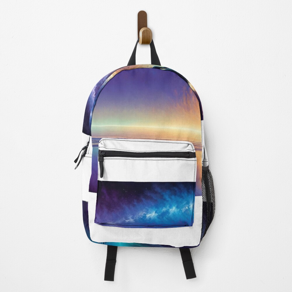 Item preview, Backpack designed and sold by NesianUnity.