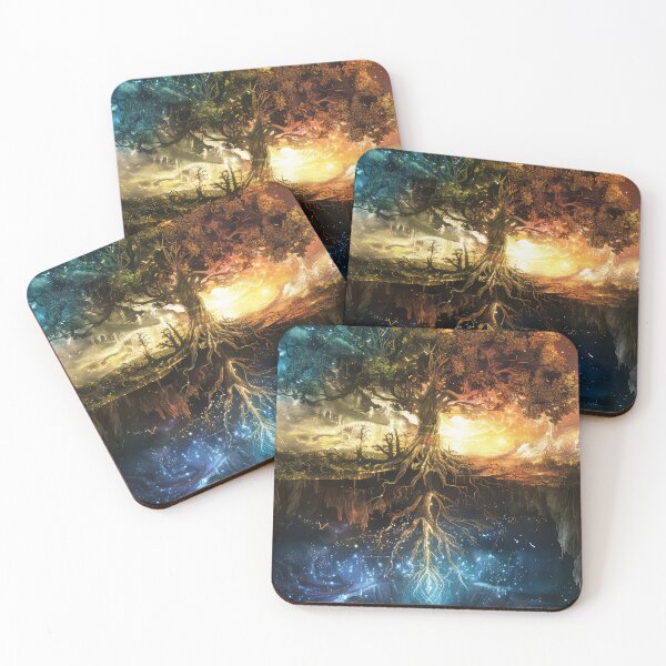 Item preview, Yggdrasil  designed and sold by thewandswant.