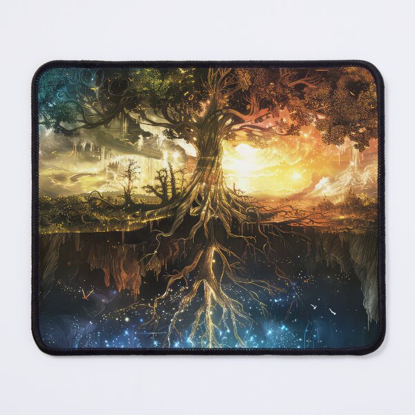 Item preview, Yggdrasil  designed and sold by thewandswant.