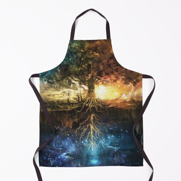 Item preview, Yggdrasil designed and sold by thewandswant.