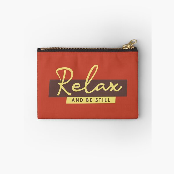 Item preview, Relax and Be Still designed and sold by newmariaph.