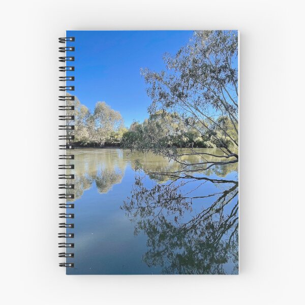 Item preview, Murray River Reflections at Albury City Riverside Precinct designed and sold by TonyCrehan.