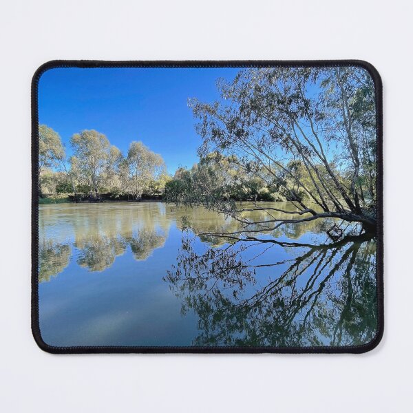 Item preview, Murray River Reflections at Albury City Riverside Precinct designed and sold by TonyCrehan.