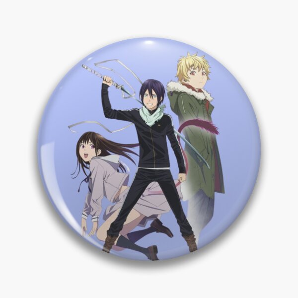 Artikelvorschau, Noragami entworfen und verkauft von FunnyFreak.