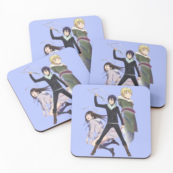 Item preview, Noragami designed and sold by FunnyFreak.