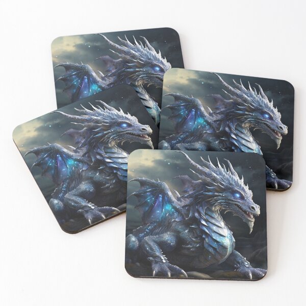 Item preview, Dreamweaver Dragon: Guardian of the Dream Realm designed and sold by MysticFable.