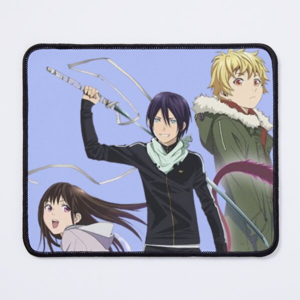 Item preview, Noragami designed and sold by FunnyFreak.