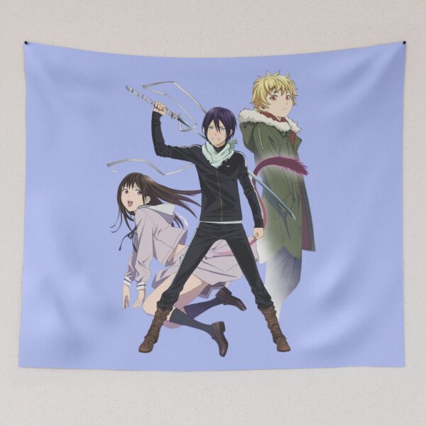 Item preview, Noragami designed and sold by FunnyFreak.