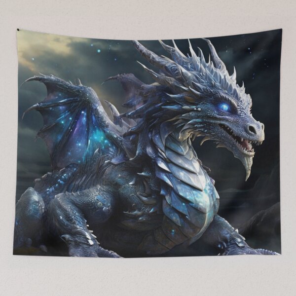 Item preview, Dreamweaver Dragon: Guardian of the Dream Realm designed and sold by MysticFable.