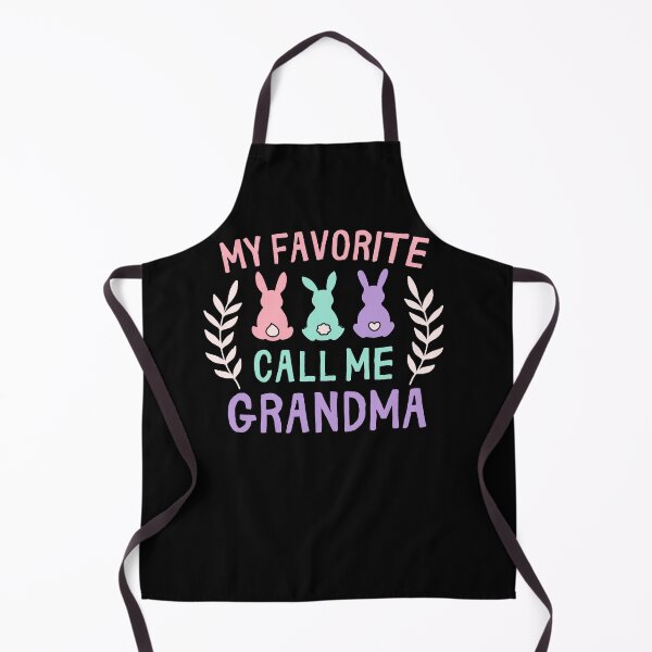 Item preview, My Favorite Peeps Call Me Grandma Easter T-Shirt, Custom Bunny Nana Mom Shirt, Grandma Gift designed and sold by SlocifieShop.