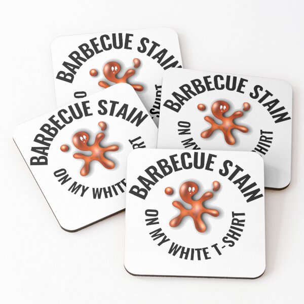 Item preview, Copy of Barbecue Stain on my white t-shirt, Tim McGraw Song Shirt, BBQ Song Lyrics T-Shirt, Classic Country 2000s Tee, Something Like That Song designed and sold by QueenStore-USA.