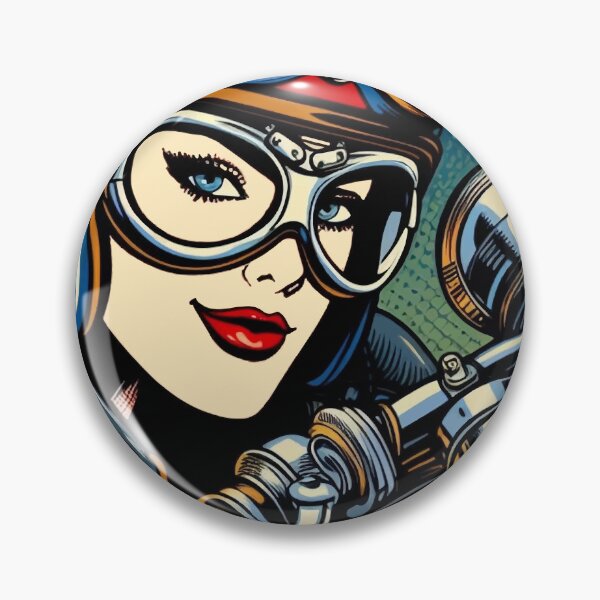 Item preview, Biker Queen of Spades designed and sold by rogue-design.