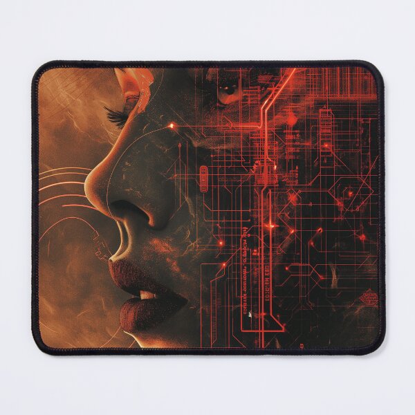 Item preview, Data Trails - Sci-Fi Artwork designed and sold by DW3WD.