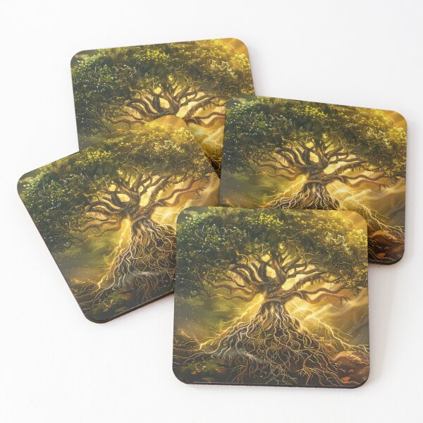 Item preview, Yggdrasil  designed and sold by thewandswant.