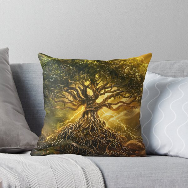 Item preview, Yggdrasil  designed and sold by thewandswant.