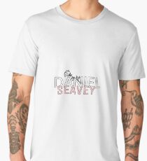 WHY DONT WE - DANIEL SEAVEY Men's Premium T-Shirt