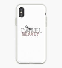 WHY DONT WE - DANIEL SEAVEY iPhone Case