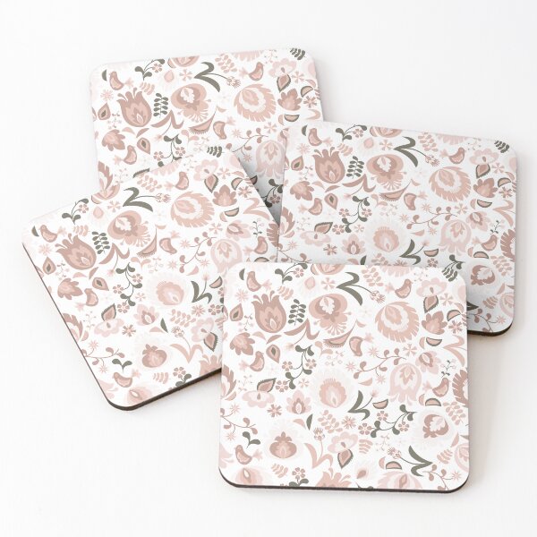 Item preview, Floral seamless pattern flowers designed and sold by Mirksaz-designs.
